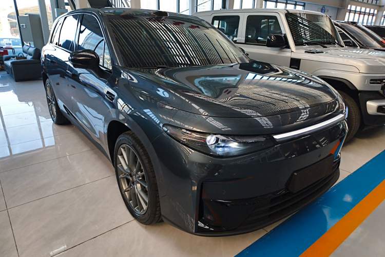 Used Leapmotor C10 2026 605 LiDAR Version
