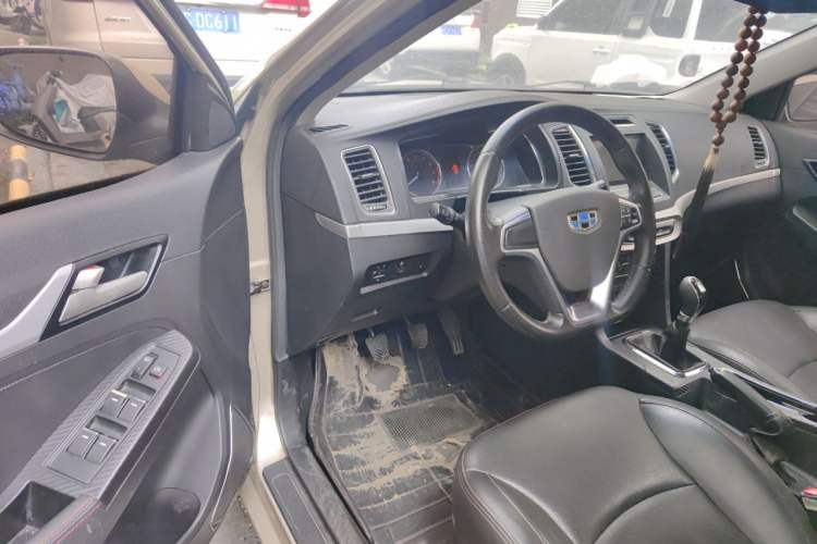 Used Geely Auto Vision 2016 1.5L Manual Happiness Edition
