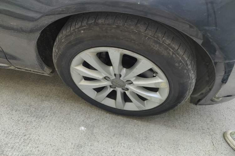 Used Audi A6L 2014 30 FSI Comfort Model