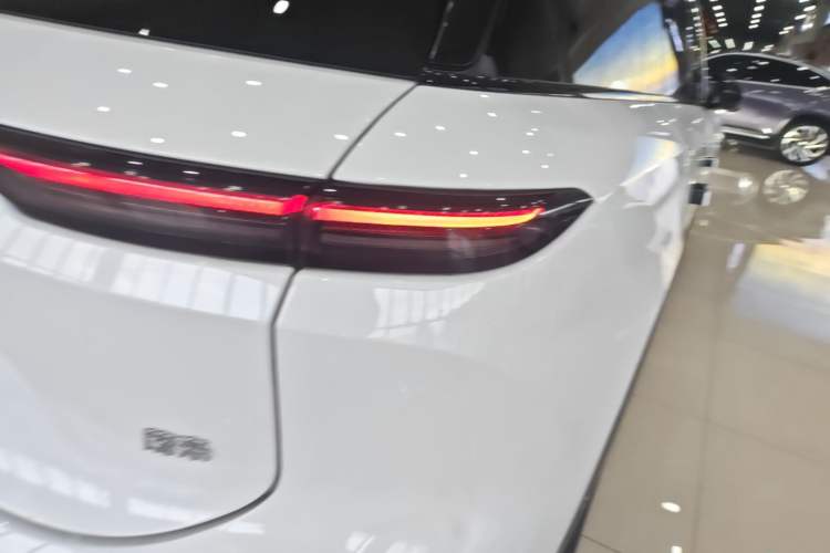 Used Nio ES6 2025 75 kWh