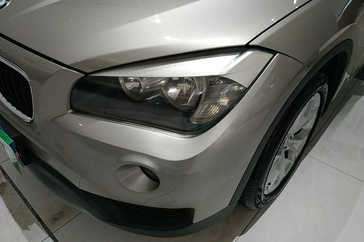 Used BMW X1 2013 sDrive18i Fashion Model