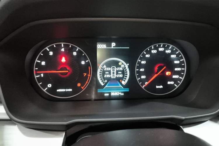 Used BYD Qin 2019 1.5L Automatic Luxury Model