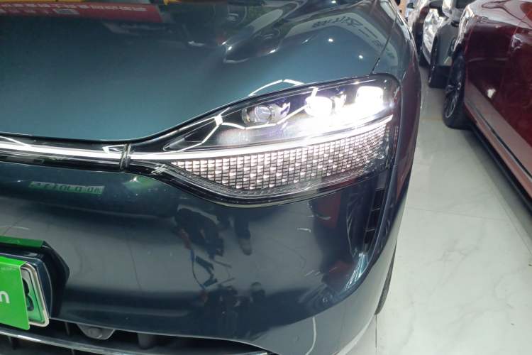 Used Hima AITO M9 2024 Range-Extended Ultra Version 42 kWh 6-Seater Model
