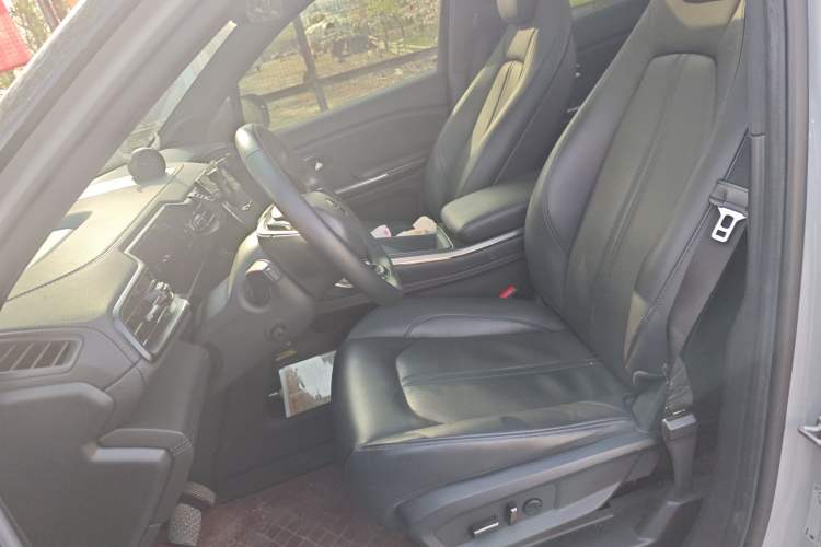 Used Nio ES6 2020 455KM Sport Edition
