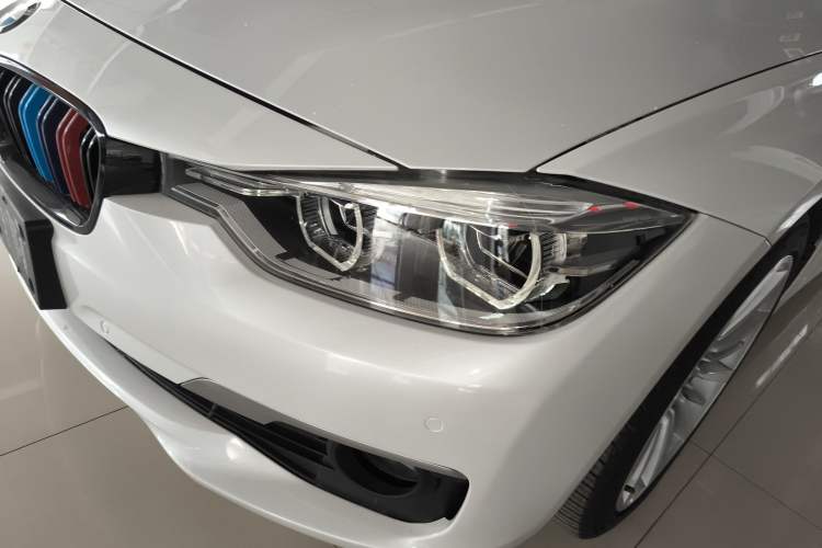 Used BMW 3 Series 2018 320Li xDrive Fashion Model