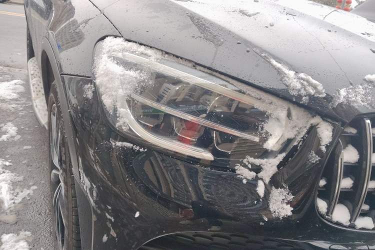 Used Mercedes-Benz GLC 2022 GLC 260 L 4MATIC Luxury Model Right Front Headlight