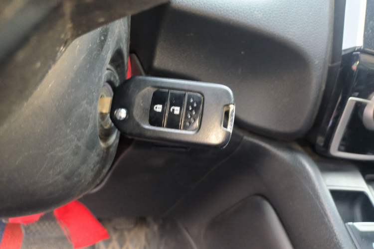 Used Honda CR-V 2019 Brilliant Edition 240TURBO CVT 2WD Comfort Version China VI Emission Standard
