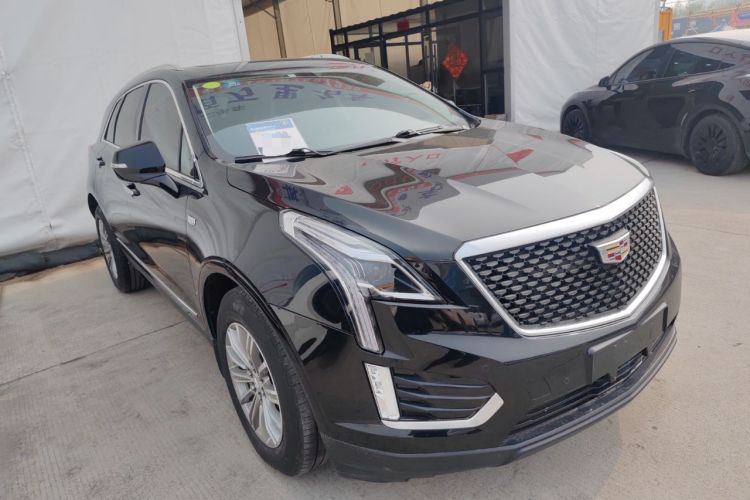 Used Cadillac XT5 2018 28T Four-Wheel Drive Luxury Model
