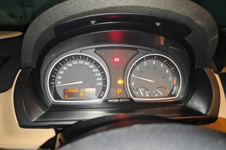 Used BMW X3 2009 xDrive25i Luxury Plus Model
