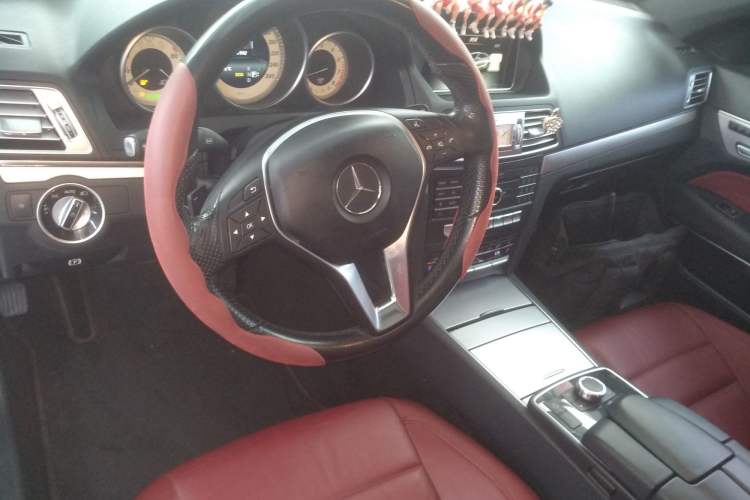 Used Mercedes-Benz E-Class 2014 E 260 Coupe
