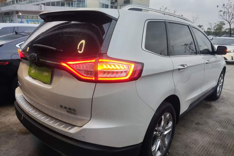 Used Ford Edge 2018 EcoBoost 245 Two-Wheel-Drive Titanium 7-Seater China V Standard