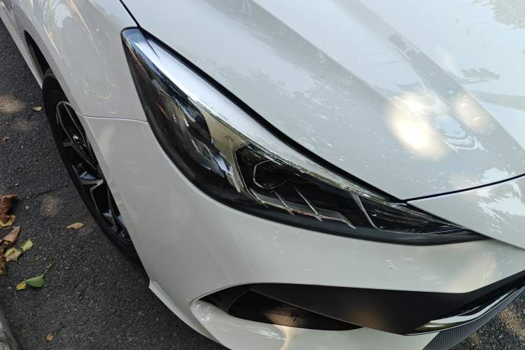 Used MG 5 2023 180 DVVT Manual Fashion Edition