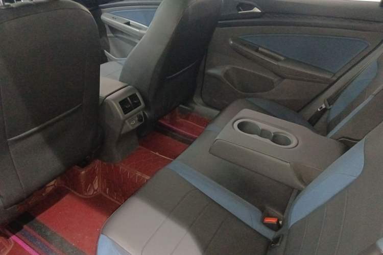 Used Jetta VS7 2020 1.4T Automatic Enjoyment Model
