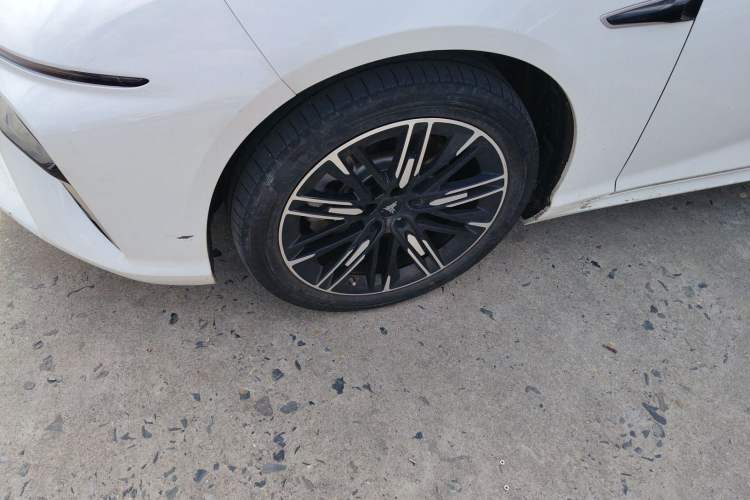 Used NETA S 2024 Pure Electric 520km Rear-Drive Lite Version Exterior 4