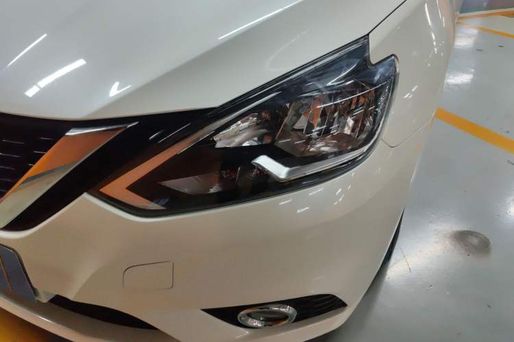 Used Nissan Sylphy 2022 Classic 1.6XL CVT Luxury Edition Left Front Headlight