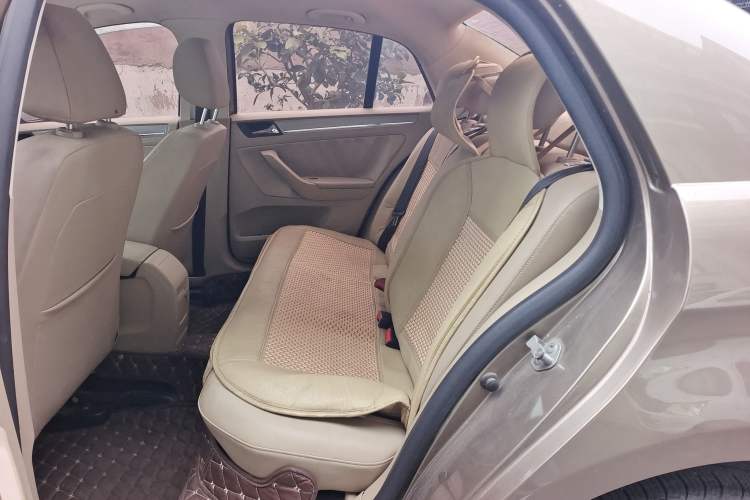 Used Volkswagen Bora 2013 1.6L Manual Comfort Model