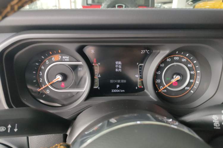 Used Jeep Wrangler 2024 2.0T Sahara Four-Door Edition
