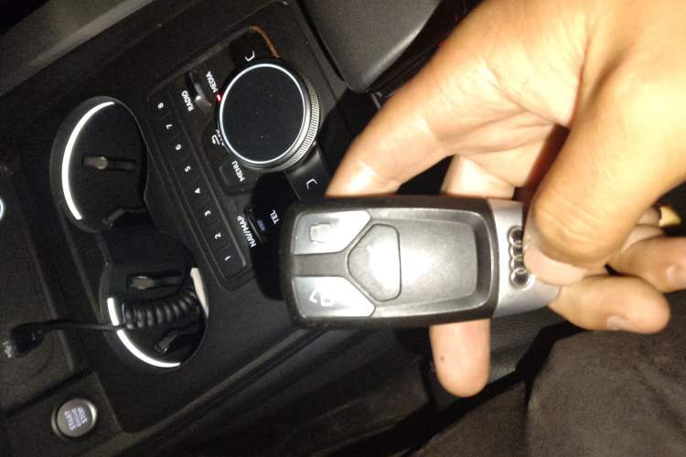 Used Audi A4L 2019 40 TFSI Fashion Version China V
