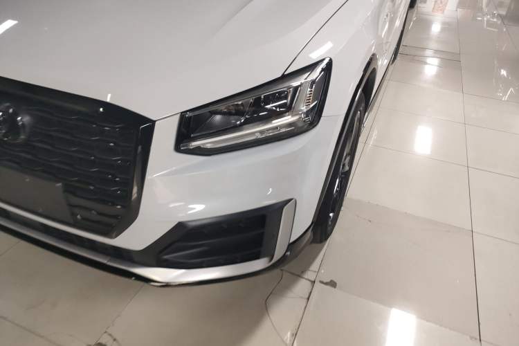 Used Audi Q2L 2021 35 TFSI Progressive Dynamic Edition Left Front Headlight