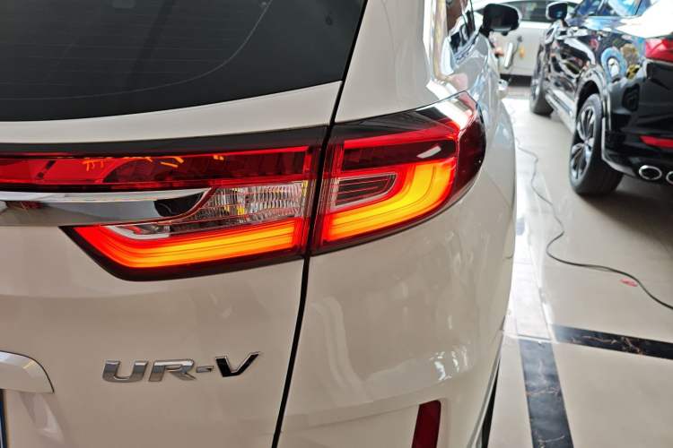 Used Honda UR-V 2017 370TURBO Four-Wheel Drive Prestige Edition China V