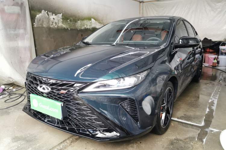 Used Chery Arrizo 5 GT 2022 1.6T DCT Chii