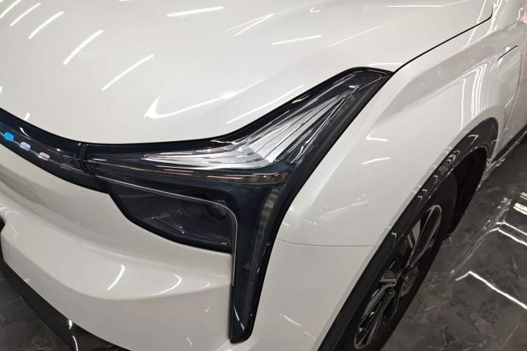 Used NETA U 2022 Zhi400 Pro Lithium Iron Phosphate
