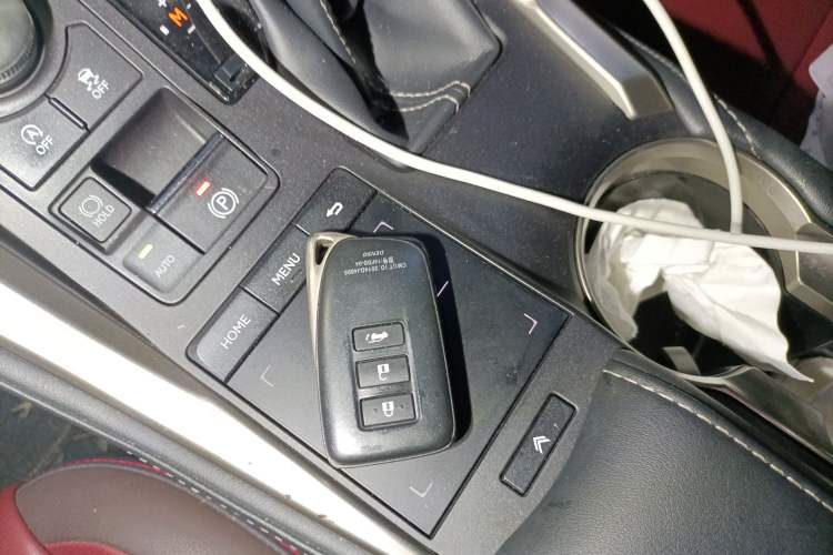 Used Lexus NX 2018 300 Front-Drive Freeline Edition
