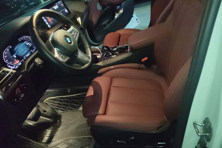 Used BMW X3 2023 Restyled xDrive30i Leading Edition M Night Sky Package