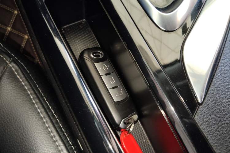 Used GAC Trumpchi GA6 2016 235T DCT Luxury Edition
