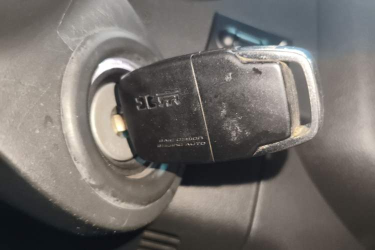 Used BAIC Off-Road BJ40 2017 40L 2.3T Automatic All-Wheel Drive Ring of the Tower Champion Edition
