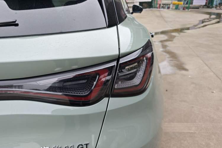 Used BYD Seal 06GT 2025 Intelligent Driving Version 605 Heatwave Edition
