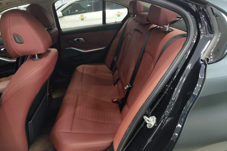 Used BMW 3 Series 2021 330i M Sport Night Edition
