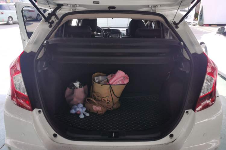 Used Honda Fit 2018 1.5L CVT Comfort Version
