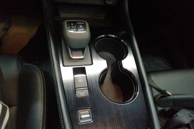 Used Nissan X-Trail 2021 VC-Turbo 300 CVT 2WD Luxury Edition