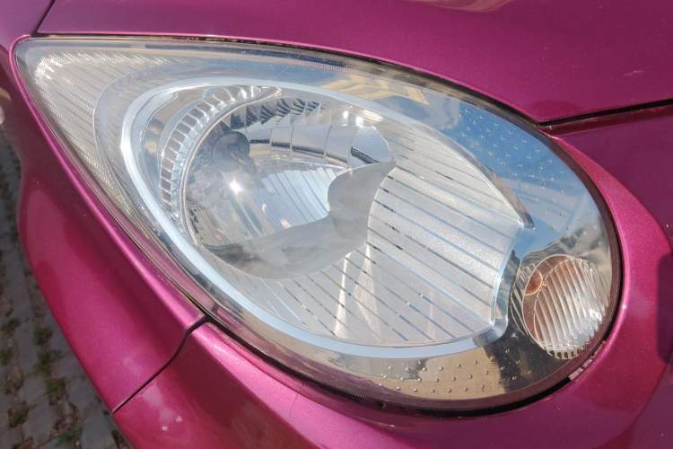 Used JAC Group Yueyue 2012 1.0L Luxury Model Right Front Headlight