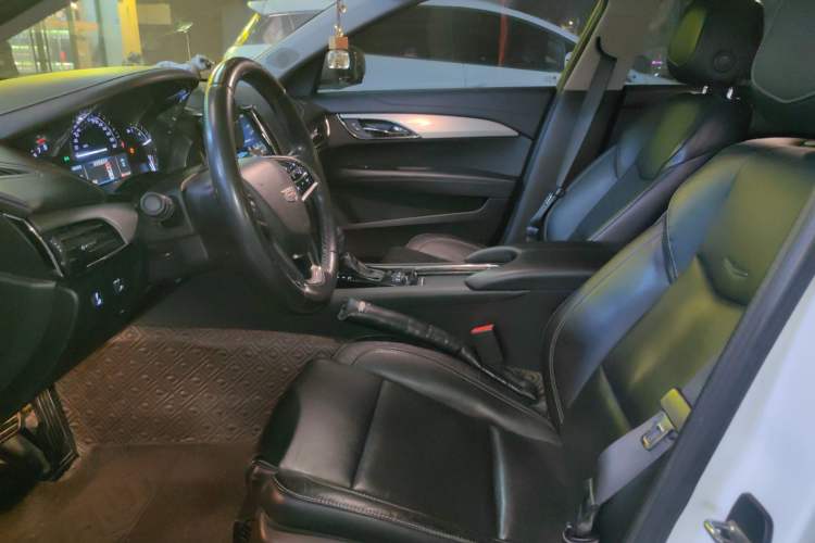 Used Cadillac ATS-L 2017 28T Fashion Edition