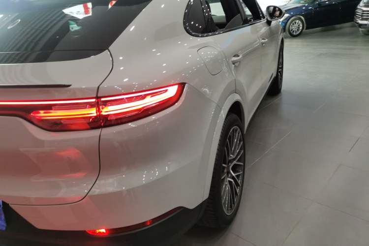 Used Porsche Cayenne 2023 Cayenne Coupé 3.0T