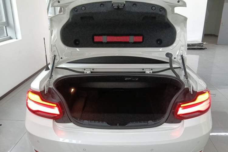 Used BMW 2 Series 2018 220i Convertible Coupe Sports Design Package