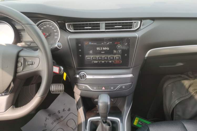 Used Peugeot 408 2015 1.2T Automatic Luxury Edition
