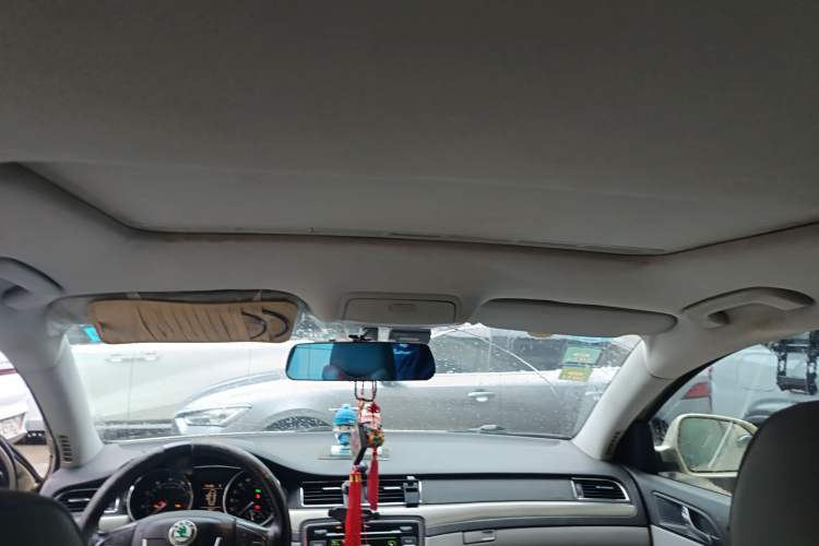 Used Skoda Superb 2012 1.8TSI Automatic Elegant Edition