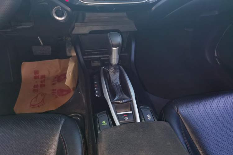 Used Honda Crider 2019 180 Turbo CVT Comfort Edition China V Gear Lever