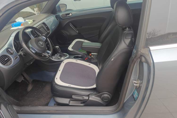 Used Volkswagen Beetle 2018 180TSI Shangle Model