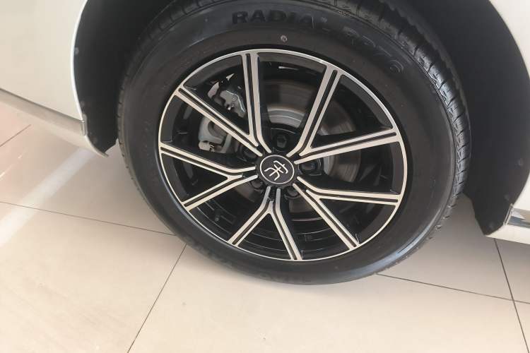 Used BYD Song MAX New Energy 2022 DM-i 105KM Executive Edition