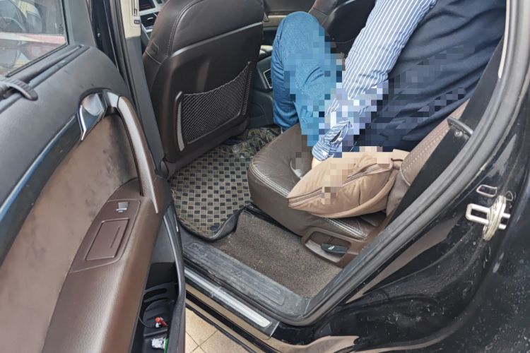 Used Audi Q7 2012 3.0 TFSI Technology Model (200kW)
