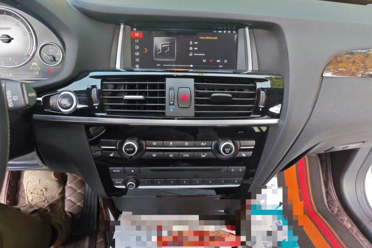 Used BMW X3 2014 xDrive20i X Design Package
