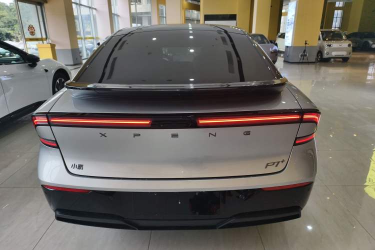 Used XPeng P7+ 2024 Long-Range Max