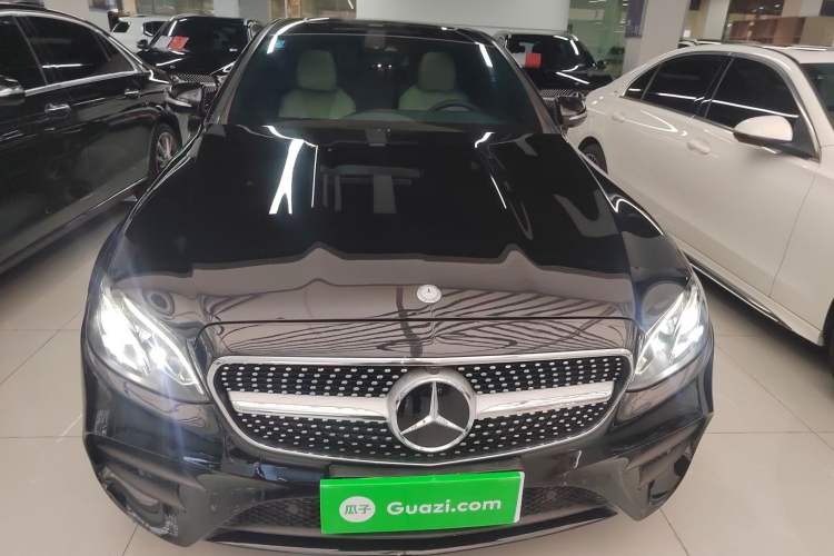 Used Mercedes-Benz E-Class 2017 E 200 Sport