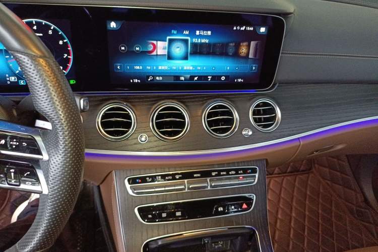 Used Mercedes-Benz E-Class 2022 Revised E 300 L Sporty and Stylish Edition
