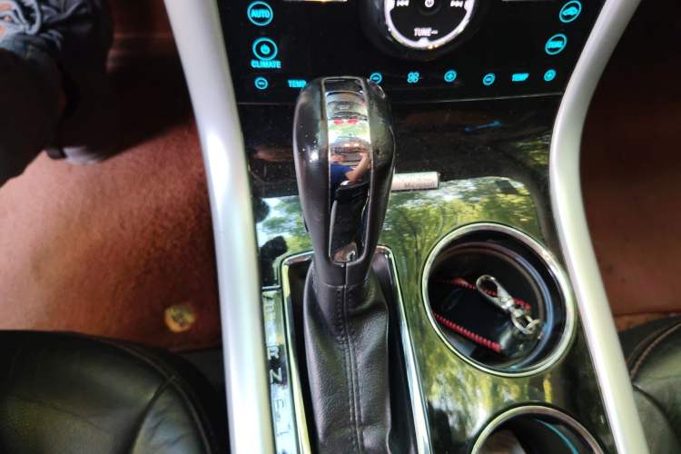 Used Ford Edge 2012 2.0T Zunrui Trim
