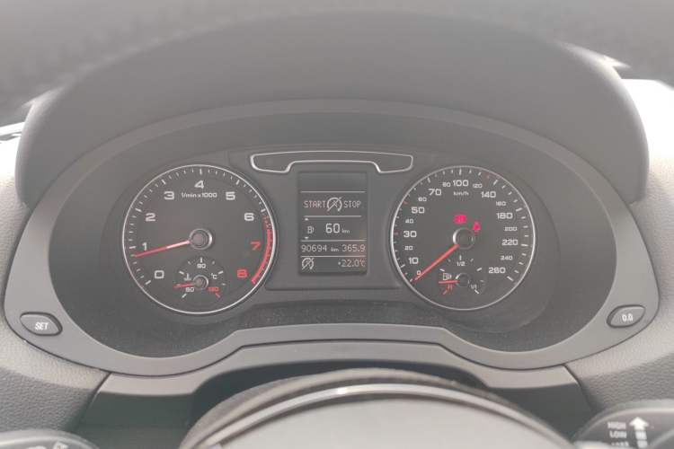 Used Audi Q3 2013 35 TFSI Comfort Model
